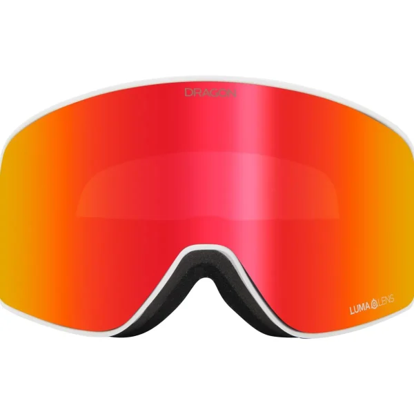 Dragon NFX2 Low Bridge Fit Goggles