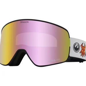 Dragon NFX2 Low Bridge Fit Goggles