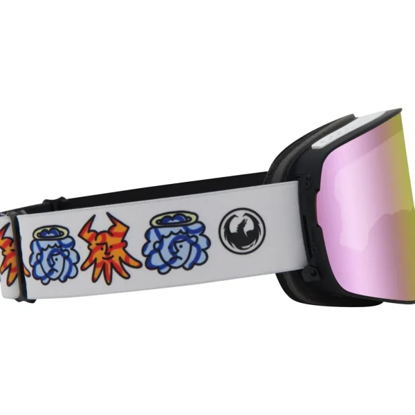 Dragon NFX2 Low Bridge Fit Goggles