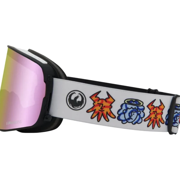 Dragon NFX2 Low Bridge Fit Goggles
