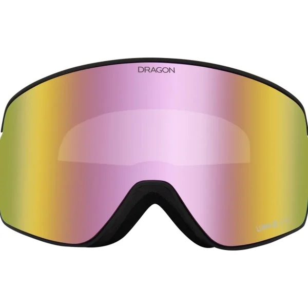 Dragon NFX2 Low Bridge Fit Goggles