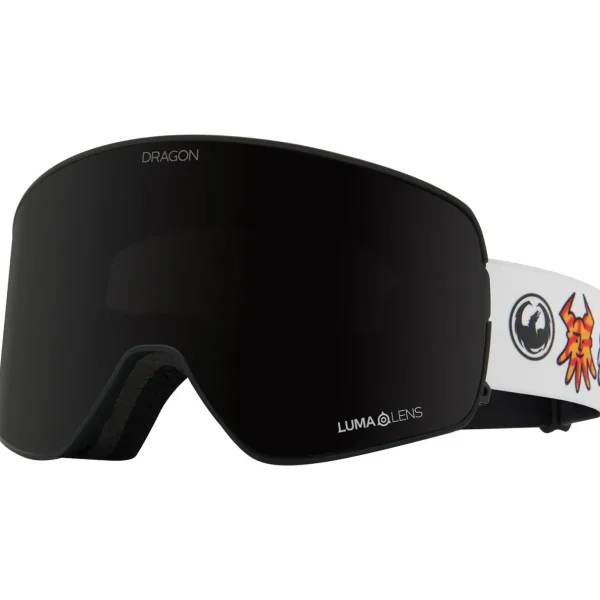 Dragon NFX2 Low Bridge Fit Goggles