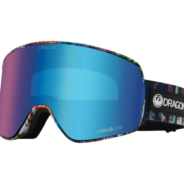 Dragon NFX2 Low Bridge Fit Goggles