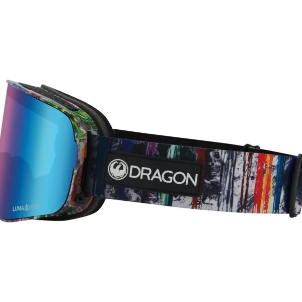Dragon NFX2 Low Bridge Fit Goggles