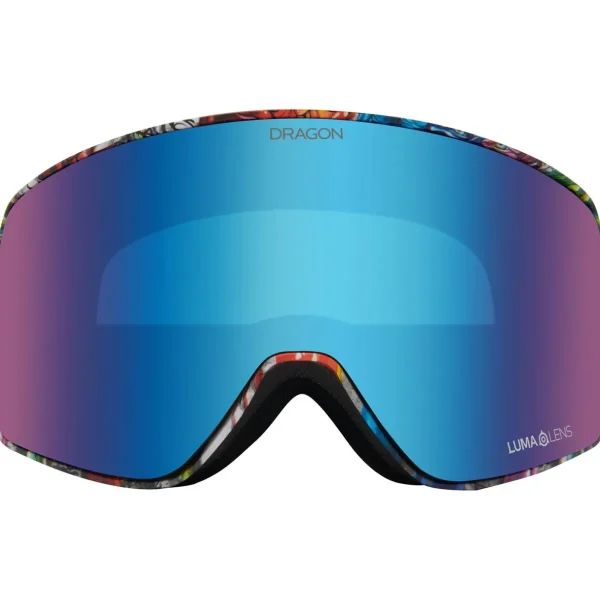 Dragon NFX2 Low Bridge Fit Goggles