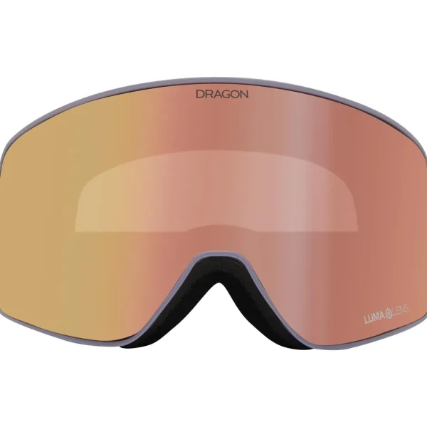 Dragon NFX2 Low Bridge Fit Goggles
