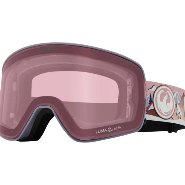 Dragon NFX2 Low Bridge Fit Goggles