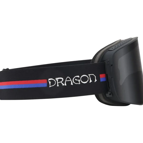 Dragon NFX2 Low Bridge Fit Goggles