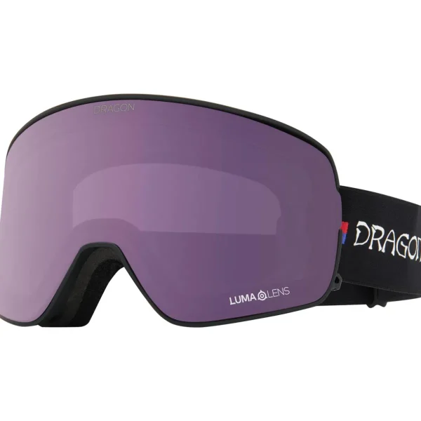 Dragon NFX2 Low Bridge Fit Goggles
