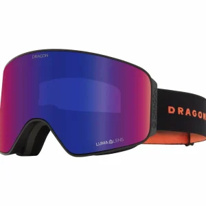 Dragon NFX MAG OTG IR Low Bridge Fit Goggles
