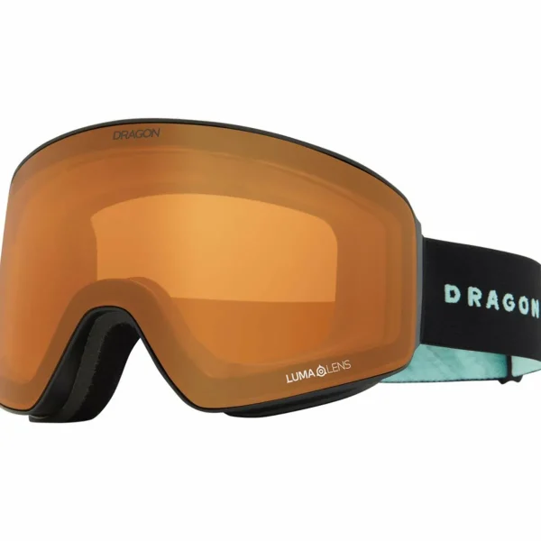 Dragon PXV IR Low Bridge Fit Goggles