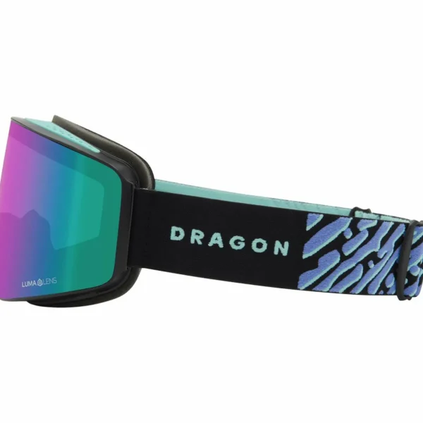 Dragon PXV IR Low Bridge Fit Goggles