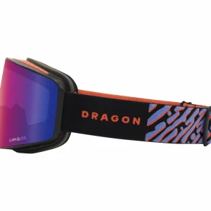 Dragon PXV IR Low Bridge Fit Goggles