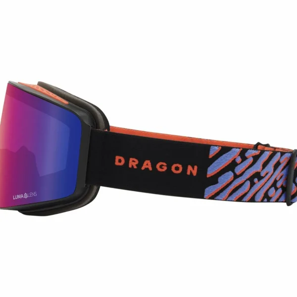 Dragon PXV IR Low Bridge Fit Goggles