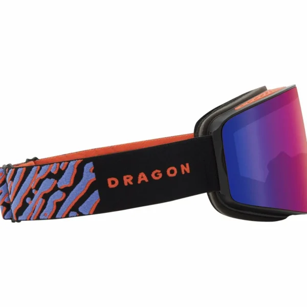 Dragon PXV IR Low Bridge Fit Goggles