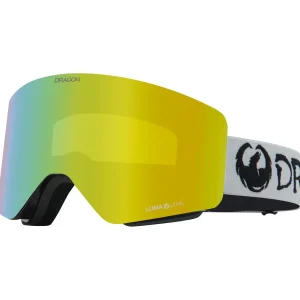 Dragon R1 OTG Low Bridge Fit Goggles