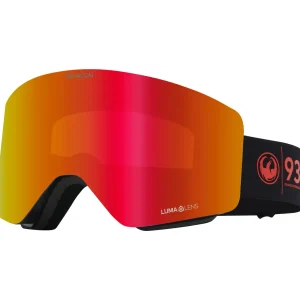 Dragon R1 OTG Low Bridge Fit Goggles