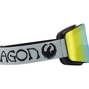 Dragon R1 OTG Low Bridge Fit Goggles