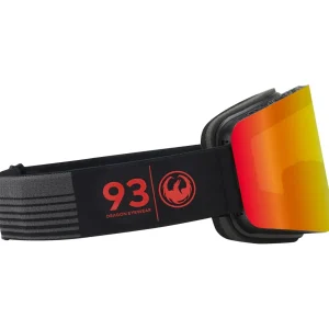 Dragon R1 OTG Low Bridge Fit Goggles