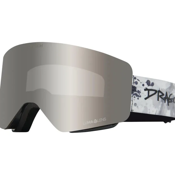 Dragon R1 OTG Low Bridge Fit Goggles