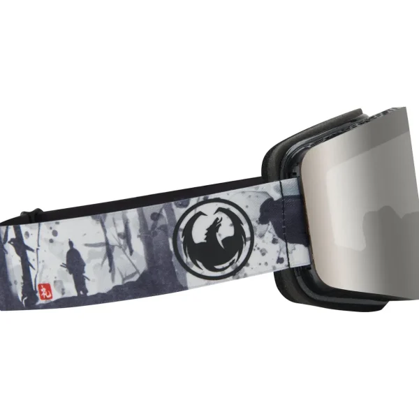 Dragon R1 OTG Low Bridge Fit Goggles