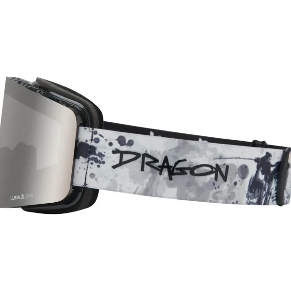Dragon R1 OTG Low Bridge Fit Goggles