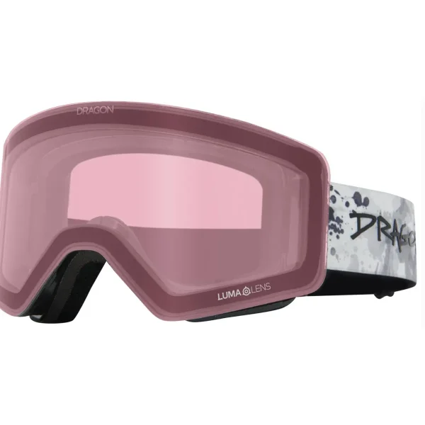 Dragon R1 OTG Low Bridge Fit Goggles