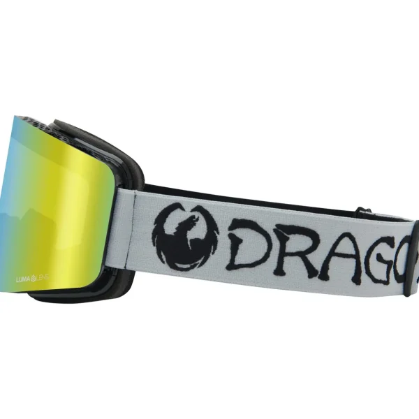 Dragon R1 OTG Low Bridge Fit Goggles