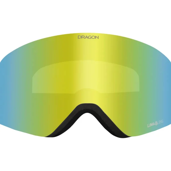 Dragon R1 OTG Low Bridge Fit Goggles