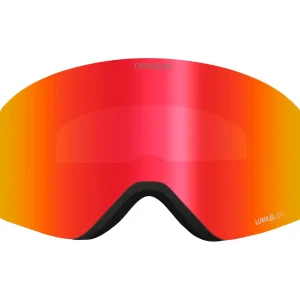 Dragon R1 OTG Low Bridge Fit Goggles