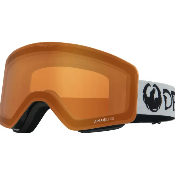 Dragon R1 OTG Low Bridge Fit Goggles