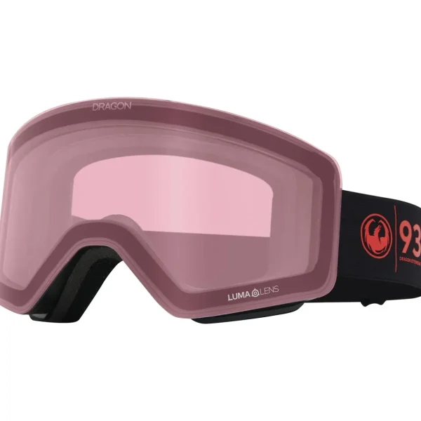 Dragon R1 OTG Low Bridge Fit Goggles
