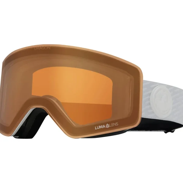 Dragon R1 OTG Low Bridge Fit Goggles