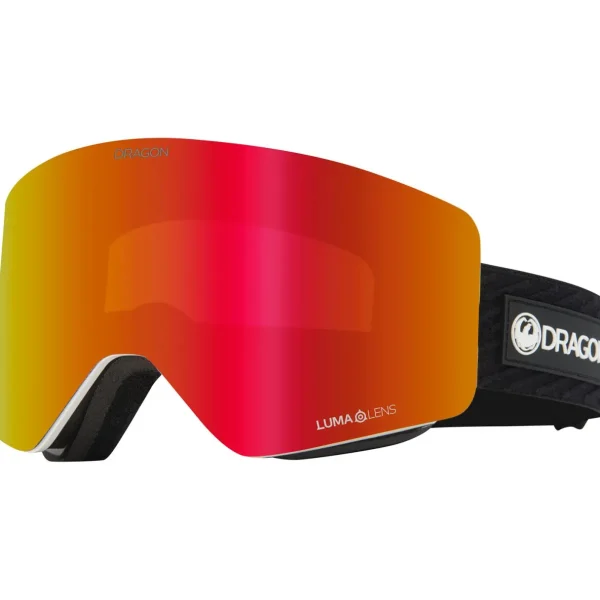 Dragon R1 OTG Low Bridge Fit Goggles
