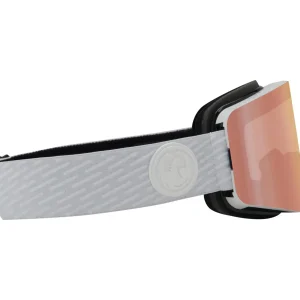 Dragon R1 OTG Low Bridge Fit Goggles