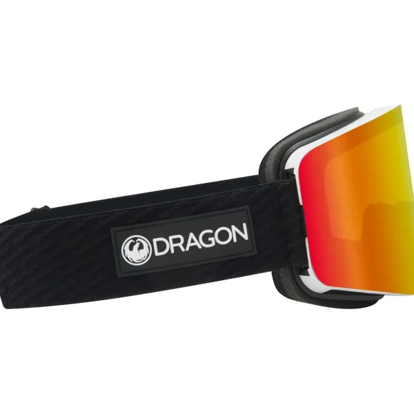 Dragon R1 OTG Low Bridge Fit Goggles