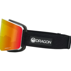 Dragon R1 OTG Low Bridge Fit Goggles