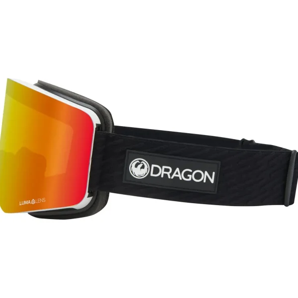 Dragon R1 OTG Low Bridge Fit Goggles