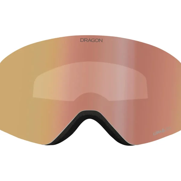 Dragon R1 OTG Low Bridge Fit Goggles