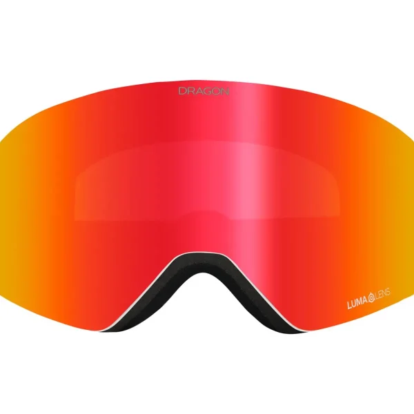 Dragon R1 OTG Low Bridge Fit Goggles