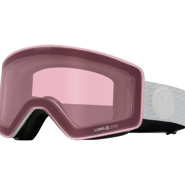 Dragon R1 OTG Low Bridge Fit Goggles