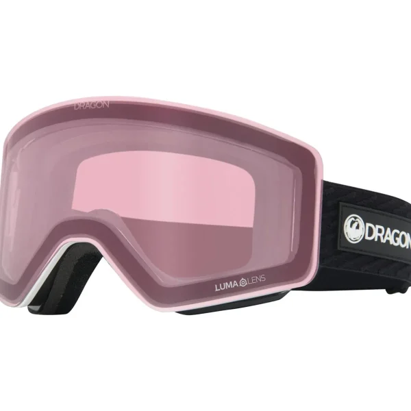 Dragon R1 OTG Low Bridge Fit Goggles