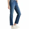 Women DU/ER Performance Denim Girlfriend Jeans - Women's