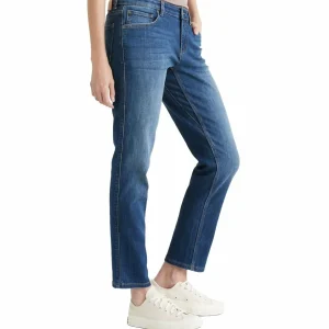 Women DU/ER Performance Denim Girlfriend Jeans - Women's