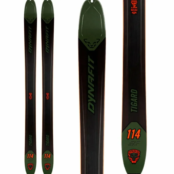 Dynafit Tigard 114 Skis 2025