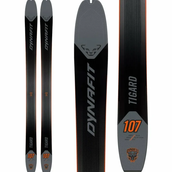 Dynafit Tigard 107 Skis 2025