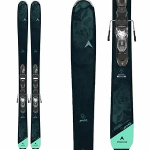 Dynastar E-Pro 85 + XP 11 Bindings - Women's 2024
