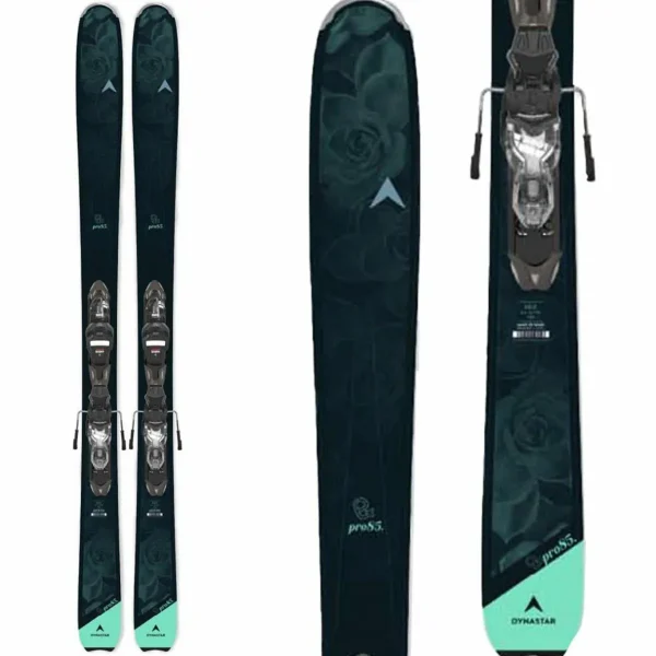 Dynastar E-Pro 85 + XP 11 Bindings - Women's 2024