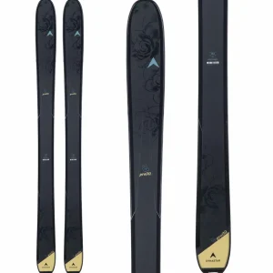 Dynastar E-Pro 99 Skis - Women's 2024
