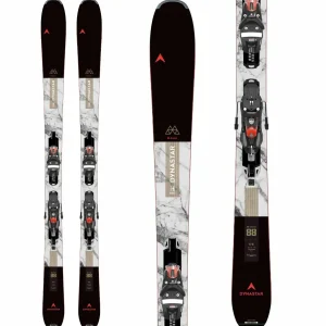 Dynastar M-Cross 88 Skis + SPX 14 Bindings 2025